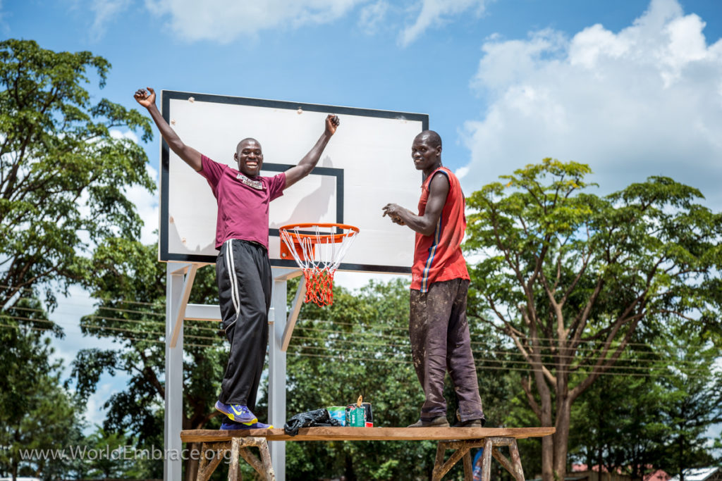 Gulu NGO Donates 47 Million For East Africa  Athletics Games