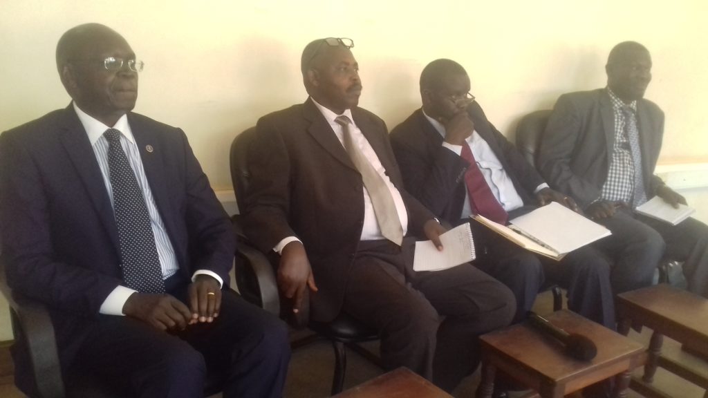 Four Candidates Shortlisted For Gulu University Top Job