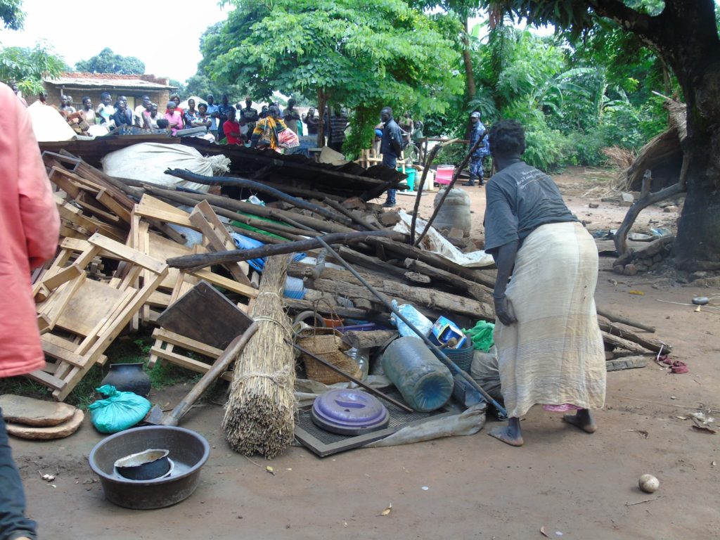 Gulu Resident District Commissioner Halts Eviction