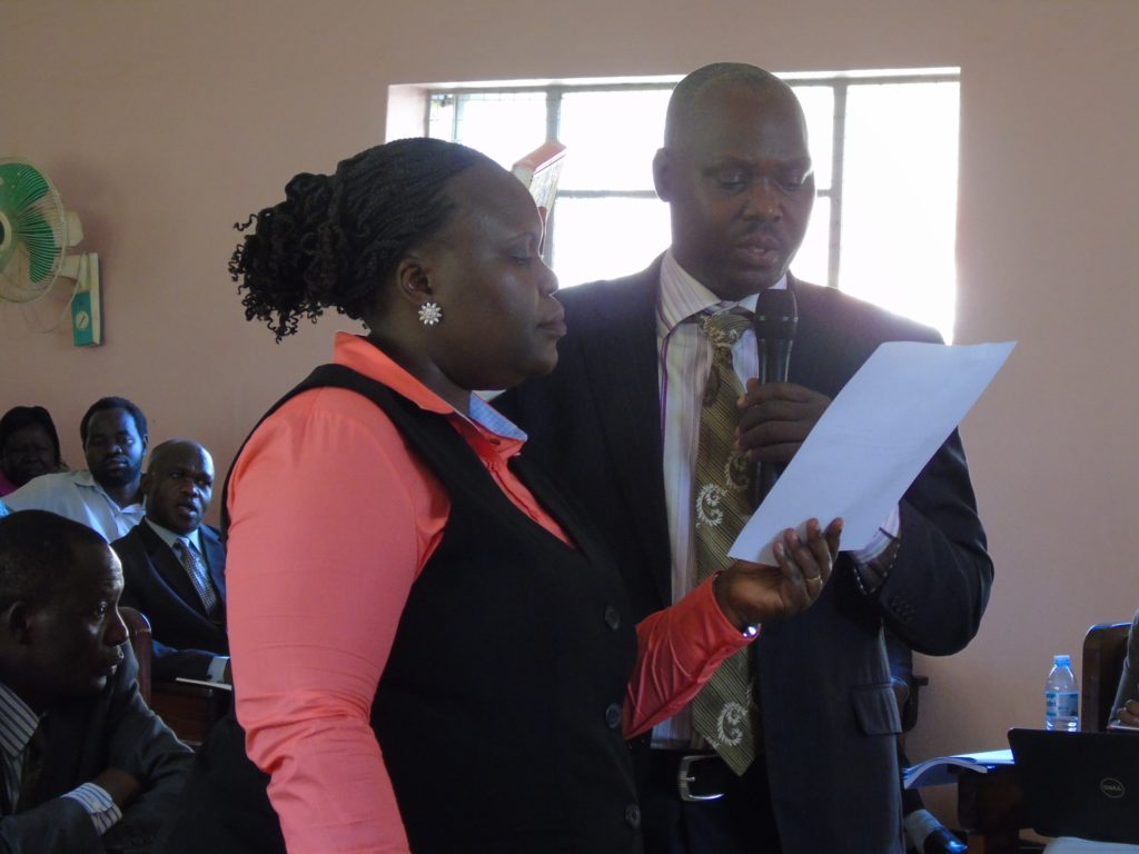 You Are Incompetent, PAC Tells Agago Chief Administrative Officer