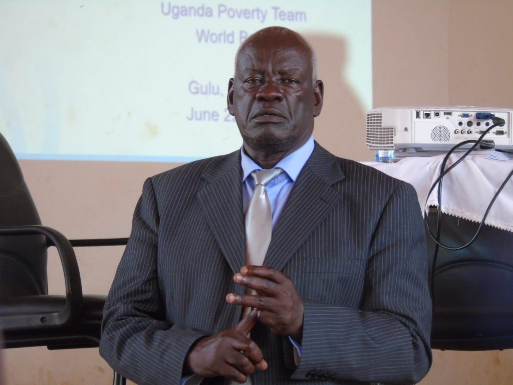 Gulu University Boss Challenges Farmers On Traditional Crops