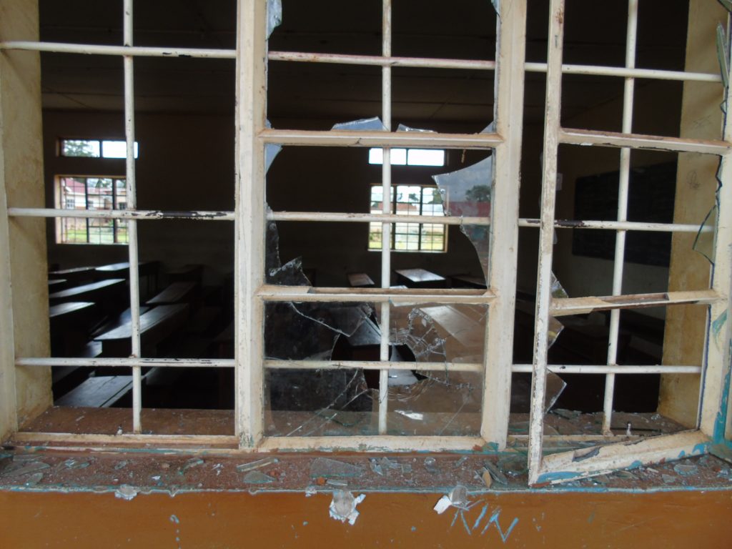 Amuru students Fined 98 Million Over Violent School Strike
