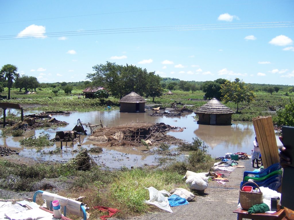 60 Year Old Recovered Dead In Elegu Floods