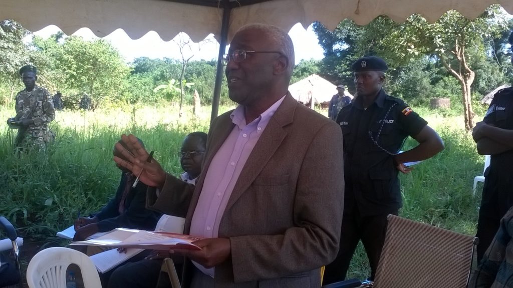 Amuru Leaders Left Grumbling As Government Gives Away Apaa To Adjumani