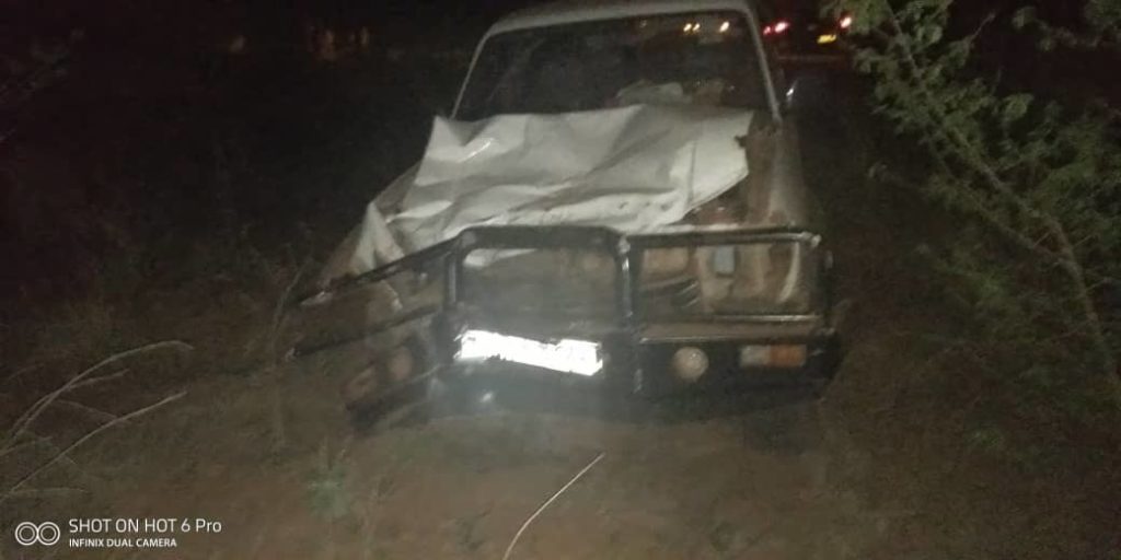 MP Akol Injured in Road Accident Along Gulu-Kampala Highway