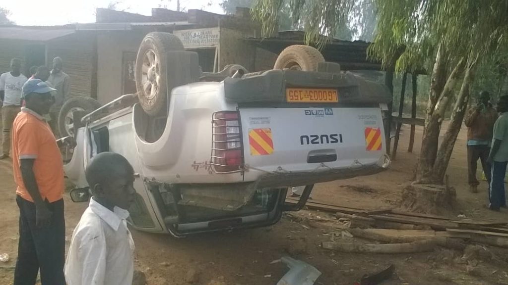 Arrest of Omoro Ambulance Driver Triggers Panic Among Gulu officials
