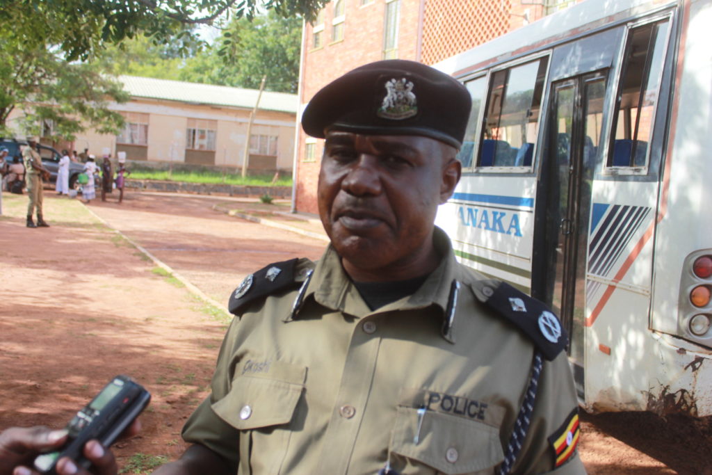 Gulu Motorcyclist Hacked to Death