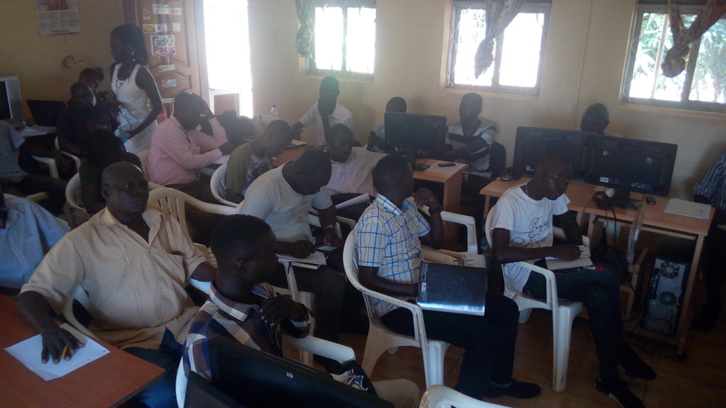 Spying In Newsroom Worries Gulu Journalists