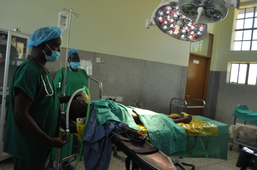 Amuru District To Conduct Minor Surgeries After 13 Years