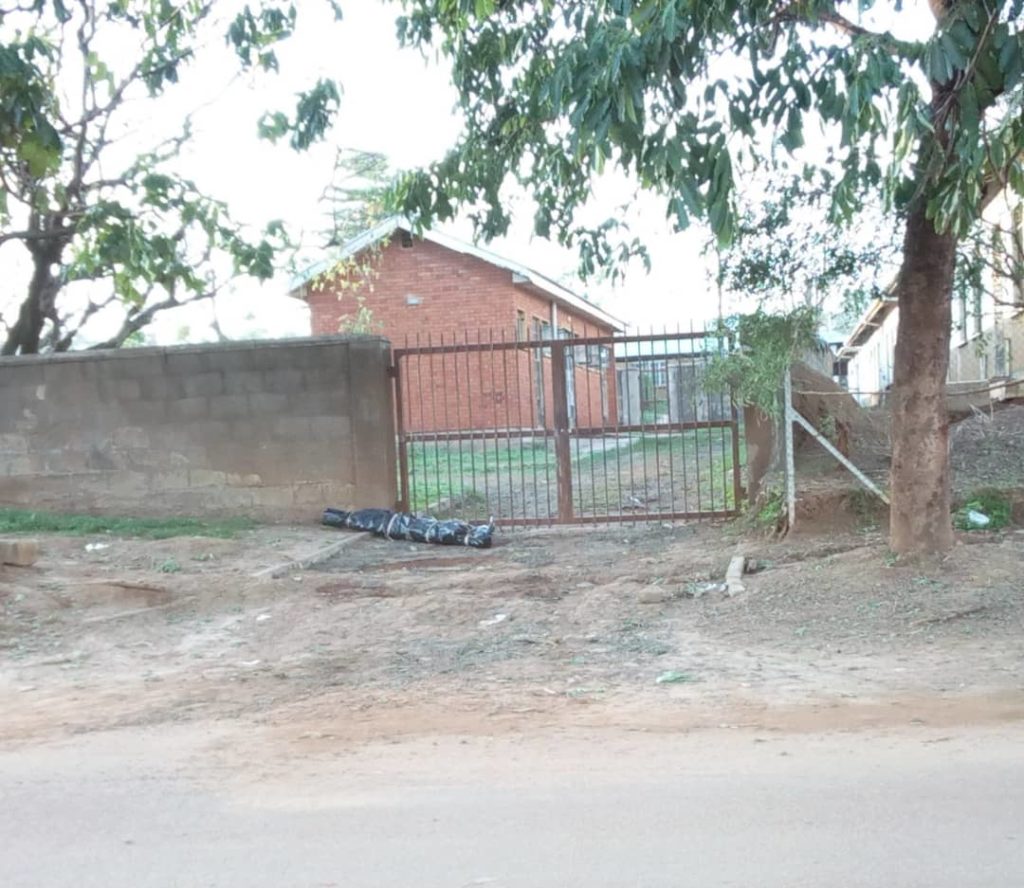Gulu Municipal Health Inspector Survives Lynching Over Dumped Body