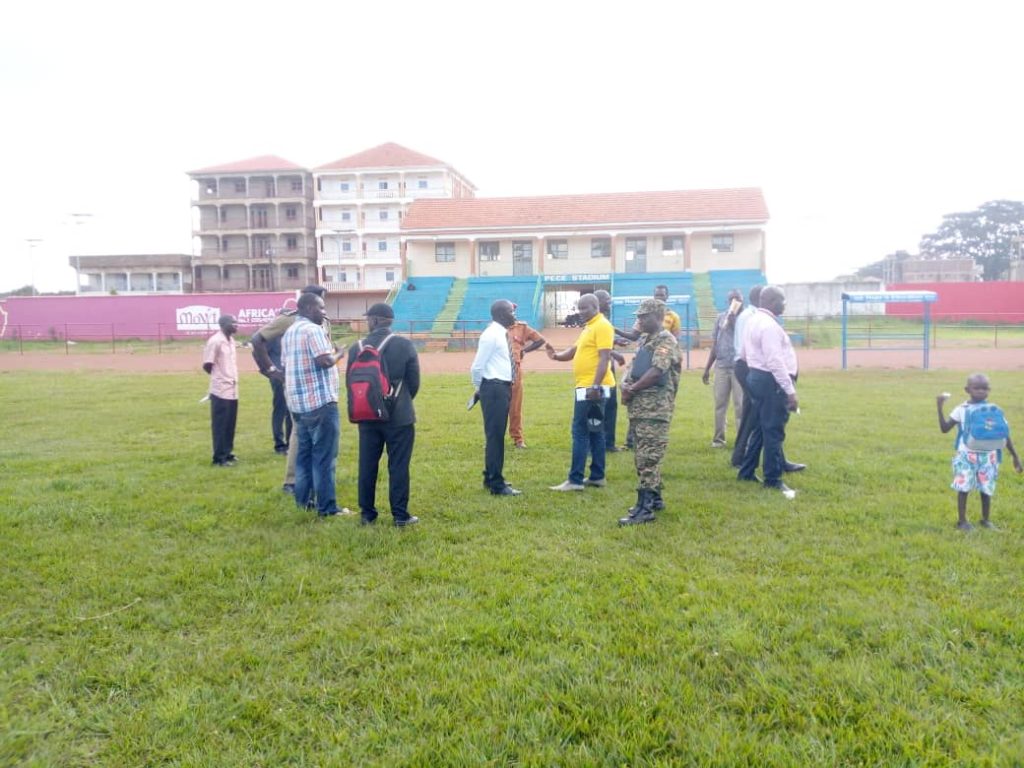 2019 CECAFA Games Kick Off in Gulu