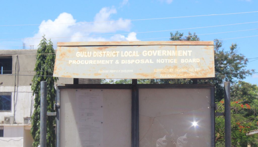Mixed Reactions From Gulu Leaders Over Proposed New Gulu District Headquarters