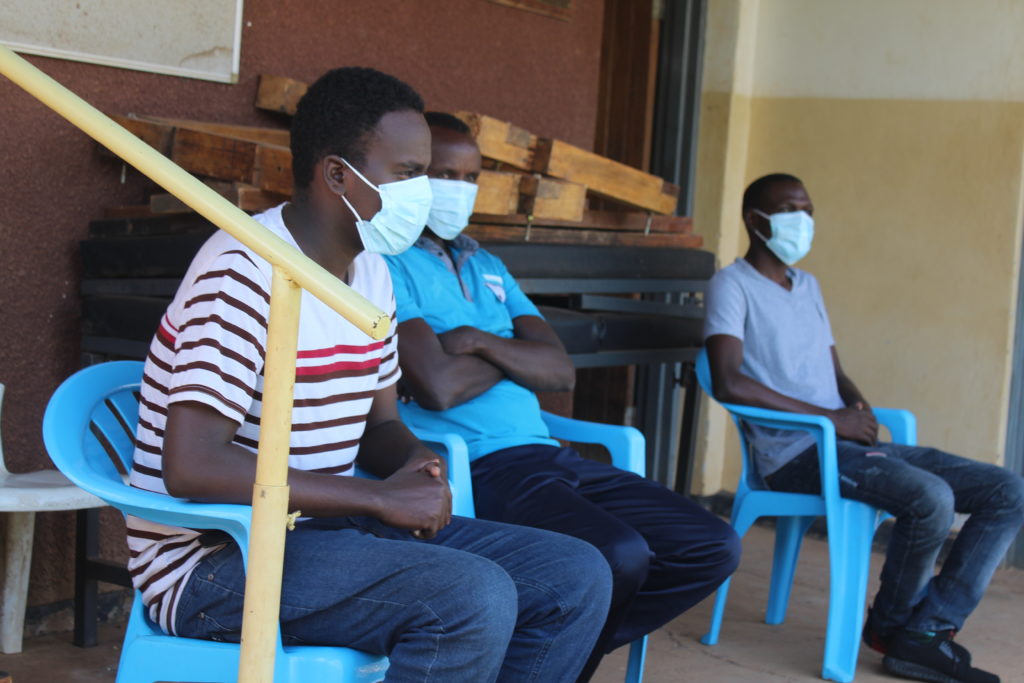 COVID -19: 3 Kenyan Truck Drivers Discharged from Gulu Hospital upon Recovery
