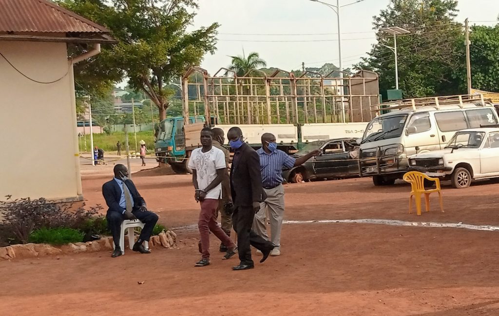 Fake Pastor Arrested in Gulu