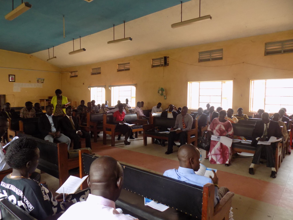 Heated Debate as Gulu District Council Gives Away School for War Affected Children To Clinical School