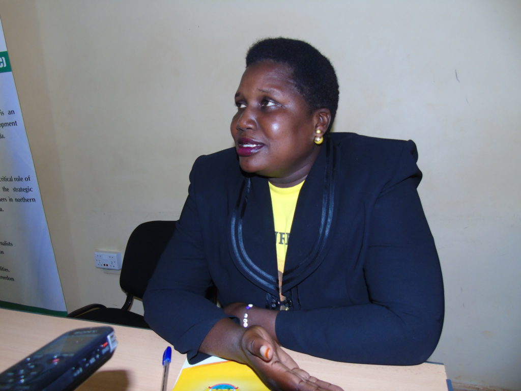 Omoro Woman MP Aspirant Quits Race After Museveni Promises Job