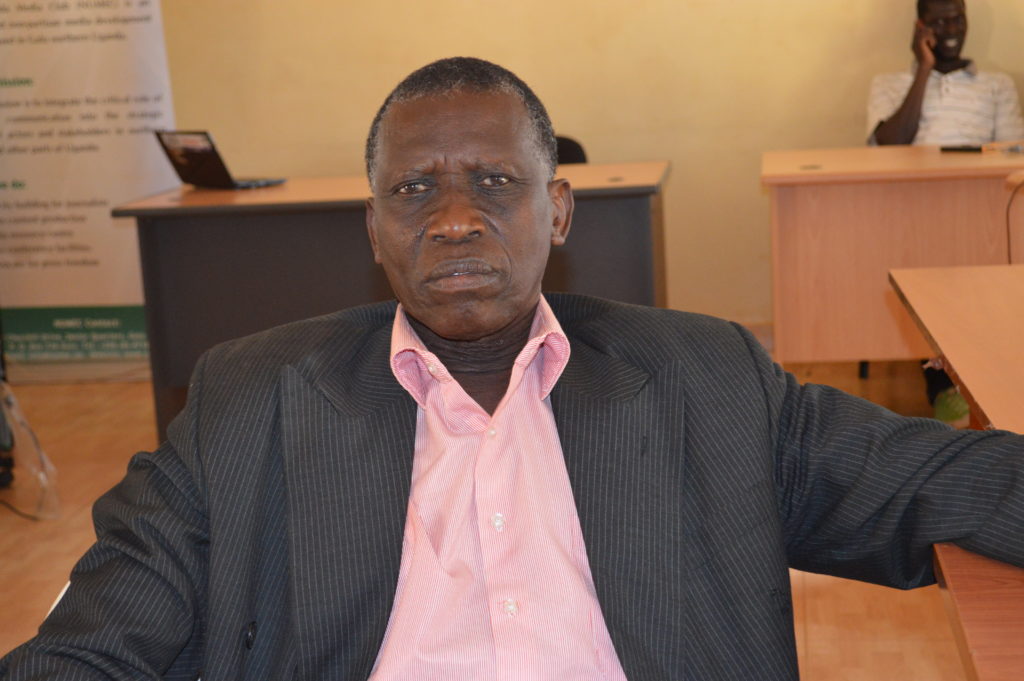 One Killed By Gun Men In Gulu
